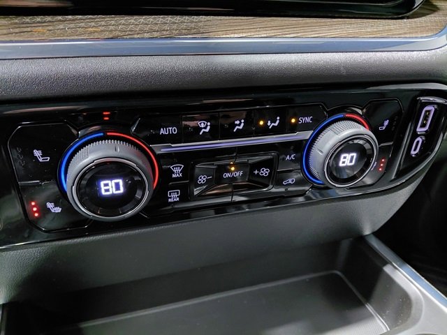 Certified 2024 Chevrolet Silverado 1500 LT Trail Boss w/ Convenience Package II image 37