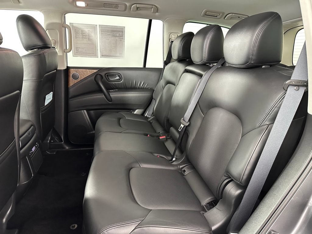 Used 2023 Nissan Armada SL w/ Cargo Package AWD/4WD image 18