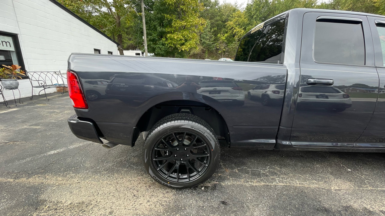 Used 2018 RAM 1500 Express w/ Express Value Package image 8