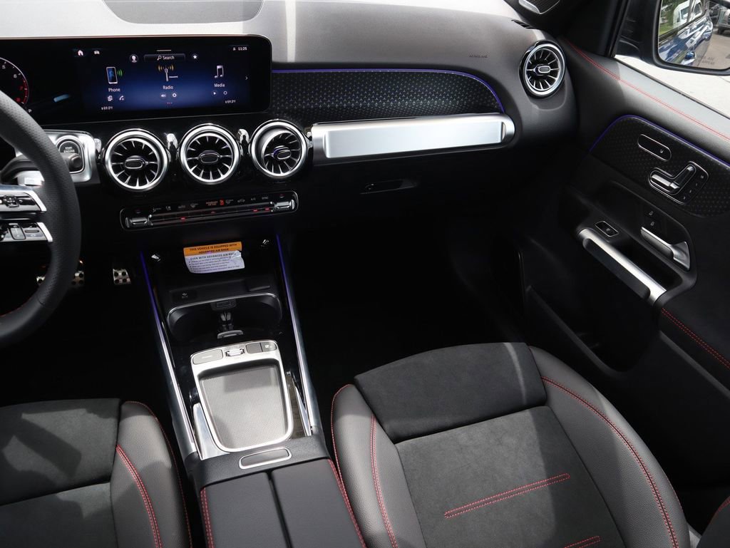 Certified 2024 Mercedes-Benz GLB 250 image 12