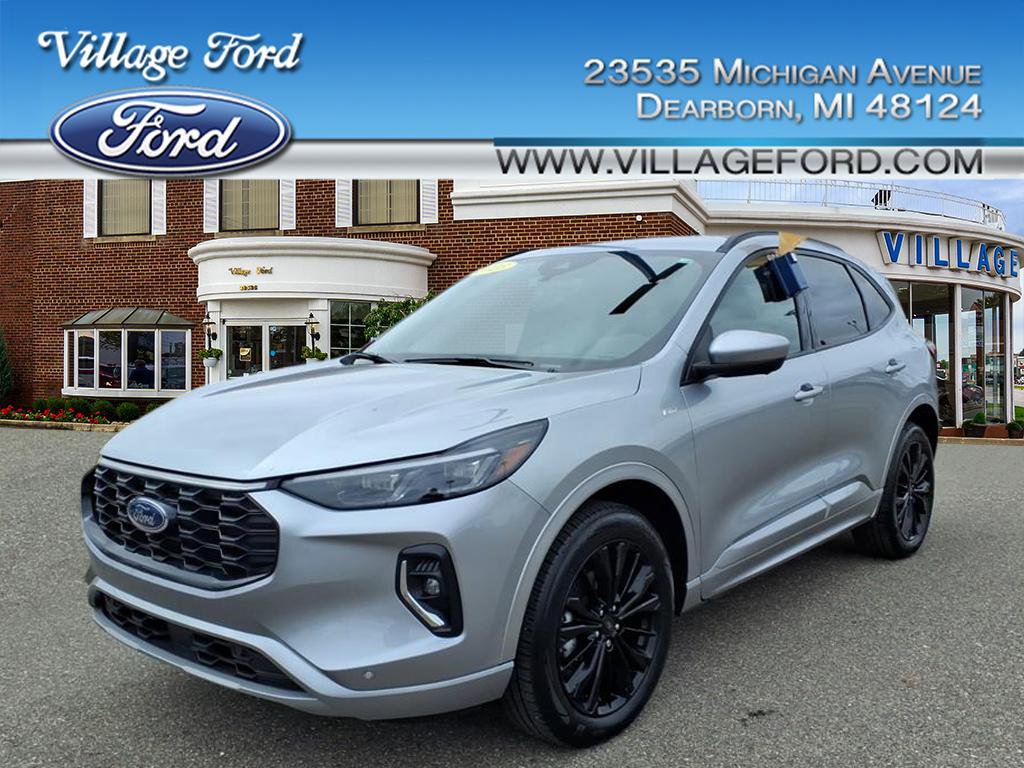 Certified 2023 Ford Escape ST-Line Elite image 1