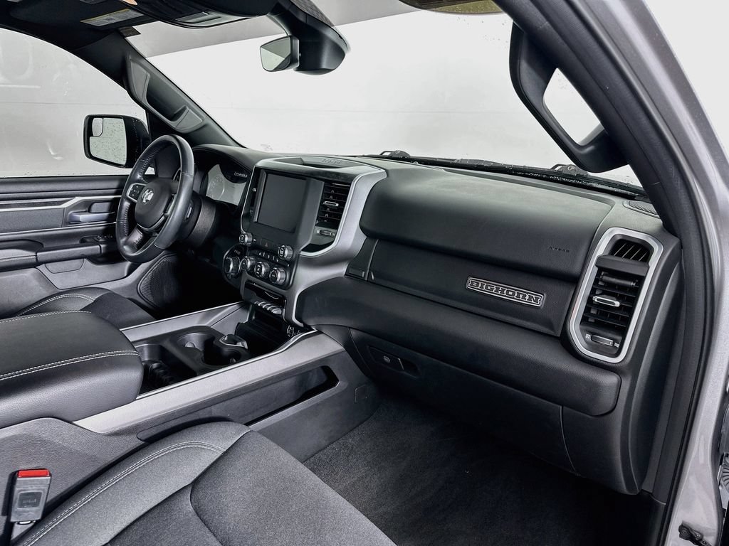 Certified 2022 RAM 1500 Big Horn AWD/4WD image 39