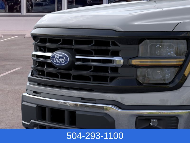 New 2026 Ford F150 XLT w/ XLT Chrome Appearance Package RWD image 19