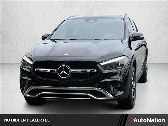 New 2026 Mercedes-Benz GLA 250 video 1