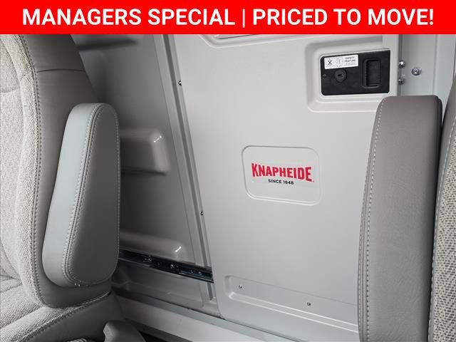 New 2025 Chevrolet Express 3500 w/ Power Convenience Package RWD image 32