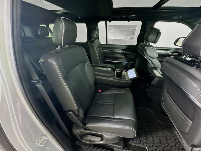 New 2024 Jeep Grand Wagoneer L Series II w/ Quick Order Packagew 28T image 33