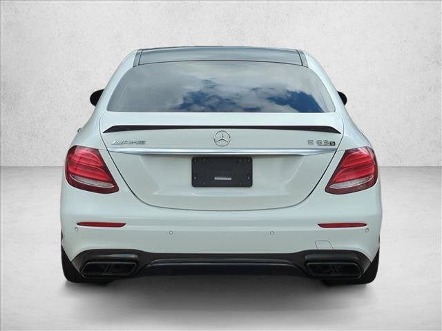 Used 2019 Mercedes-Benz E 63 AMG S image 6