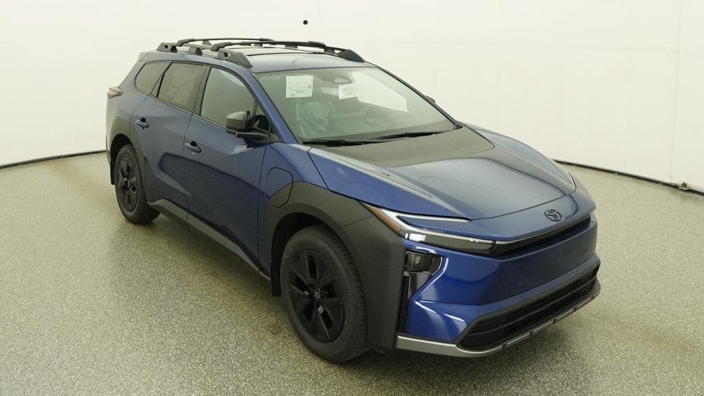 New 2026 Toyota bZ Woodland AWD/4WD image 10
