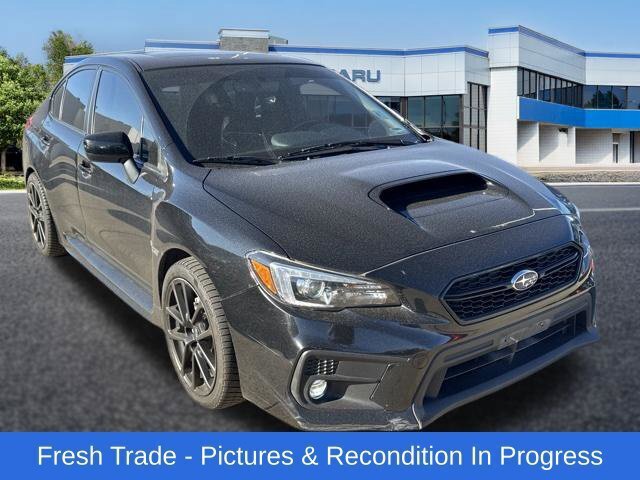 Used 2020 Subaru WRX Limited AWD/4WD image 7