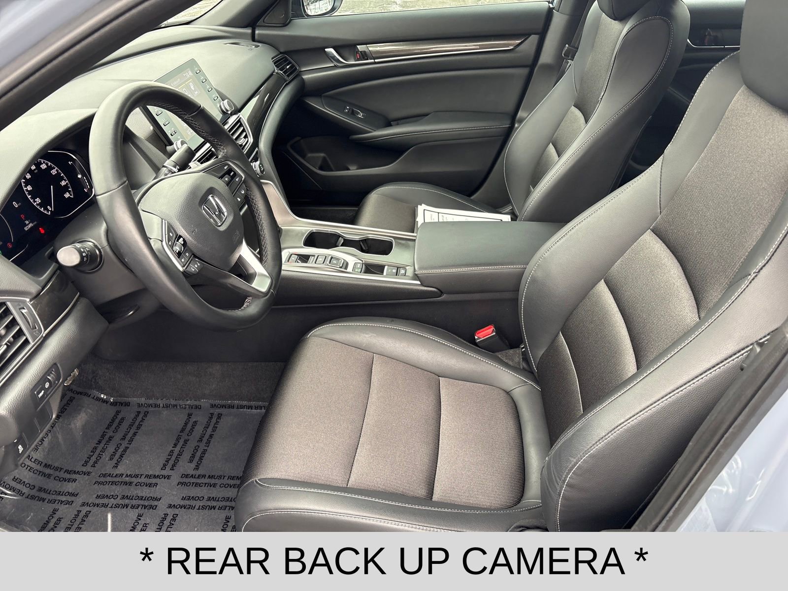 Used 2022 Honda Accord Sport image 9