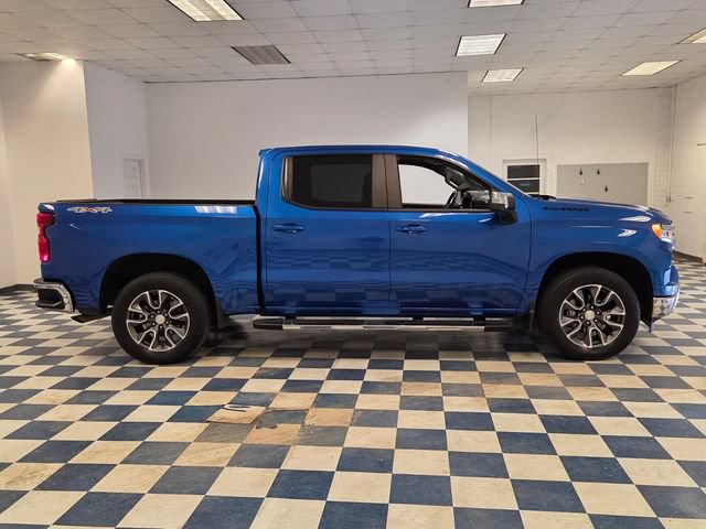Used 2022 Chevrolet Silverado 1500 LT w/ All Star Edition Plus AWD/4WD image 14