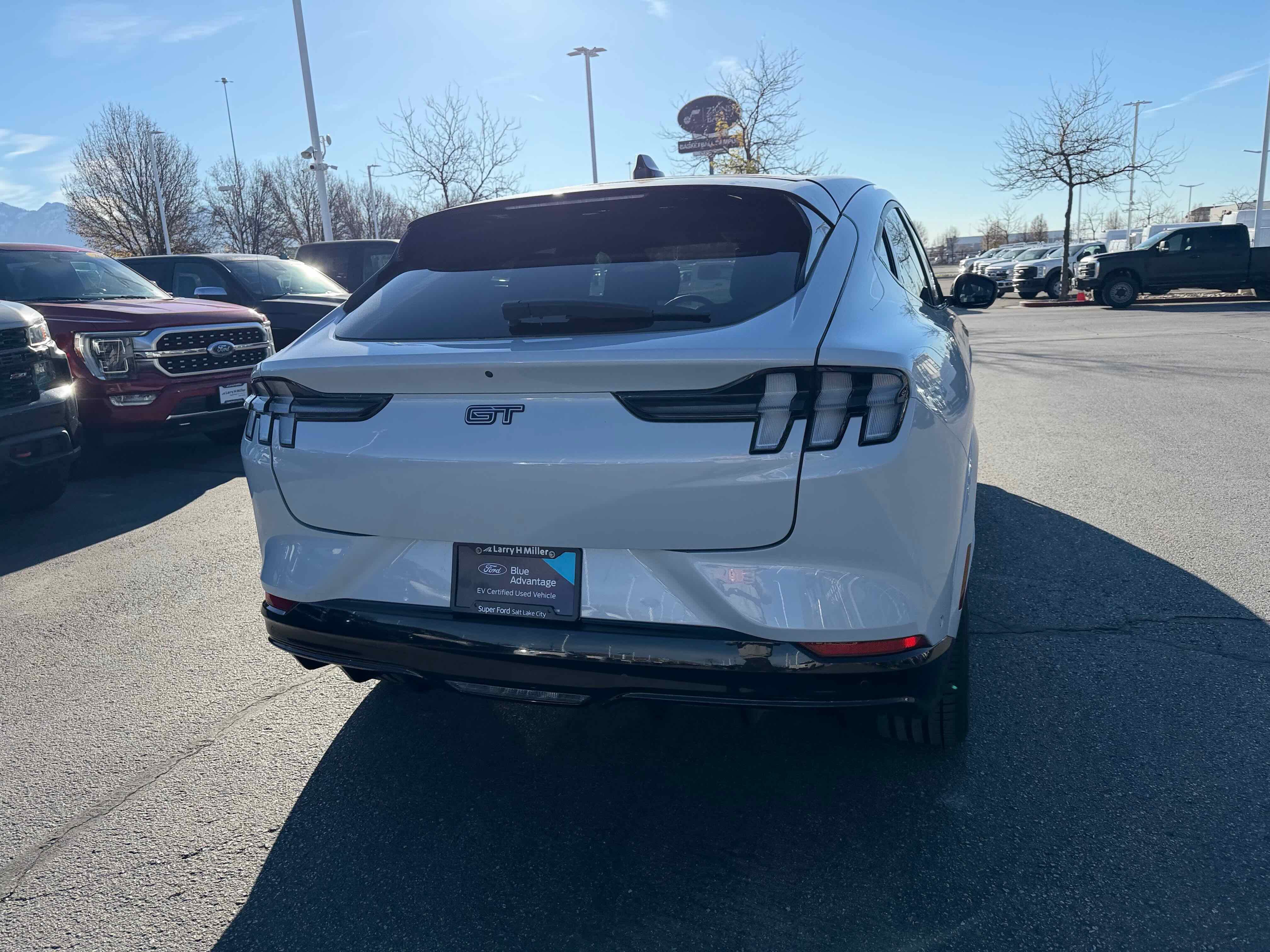 Certified 2023 Ford Mustang Mach-E GT image 6