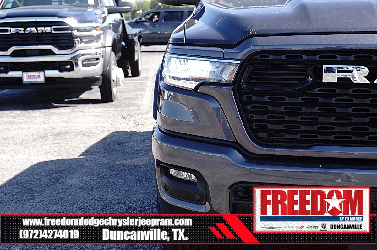 New 2026 RAM 1500 Lone Star AWD/4WD image 43