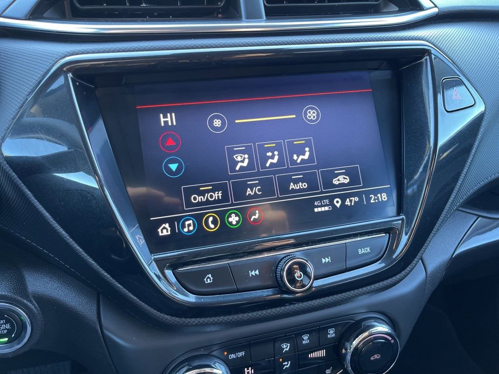 Used 2023 Chevrolet TrailBlazer LT w/ Convenience Package image 10