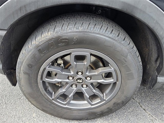 Certified 2023 Ford Bronco Sport Big Bend w/ Convenience Package image 16