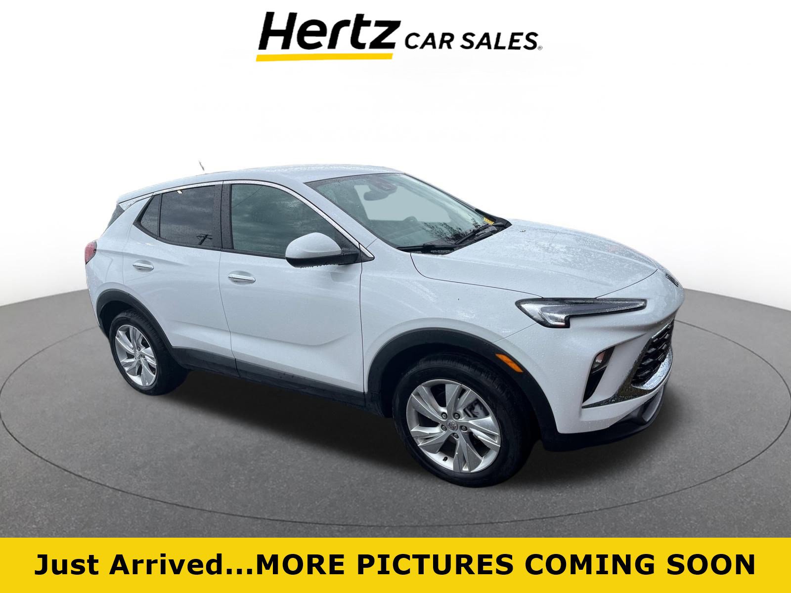 Used 2025 Buick Encore GX Preferred image 1