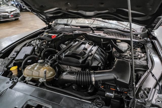 Used 2018 Ford Mustang Premium image 49