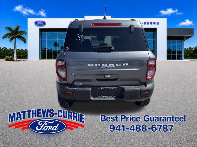 New 2026 Ford Bronco Sport Big Bend AWD/4WD image 5