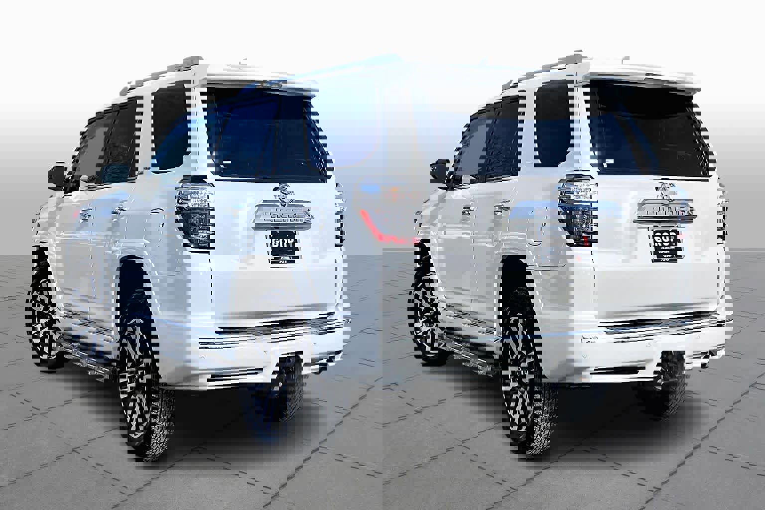 Used 2023 Toyota 4Runner Limited image 12