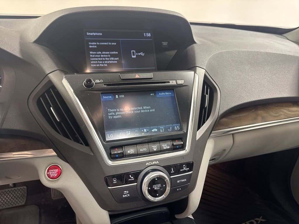 Used 2019 Acura MDX SH-AWD w/ Technology Package image 12
