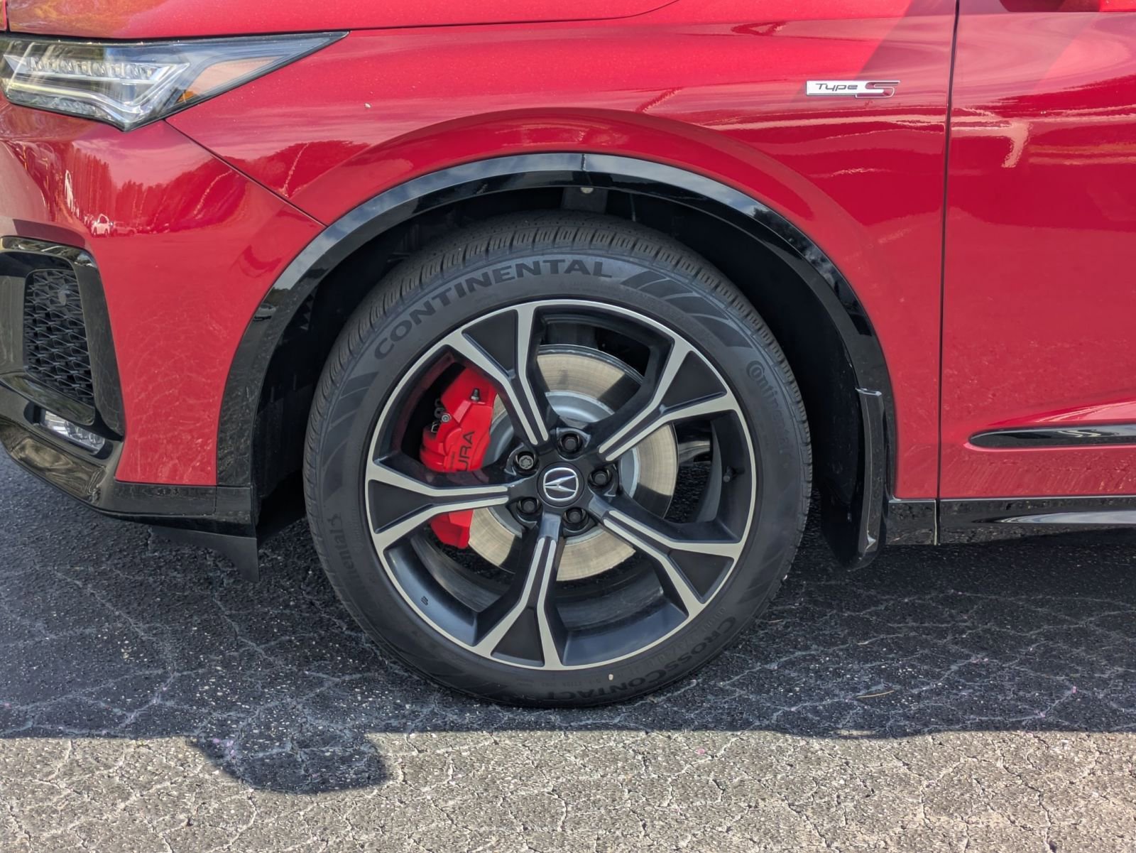 Used 2026 Acura MDX Type S image 34