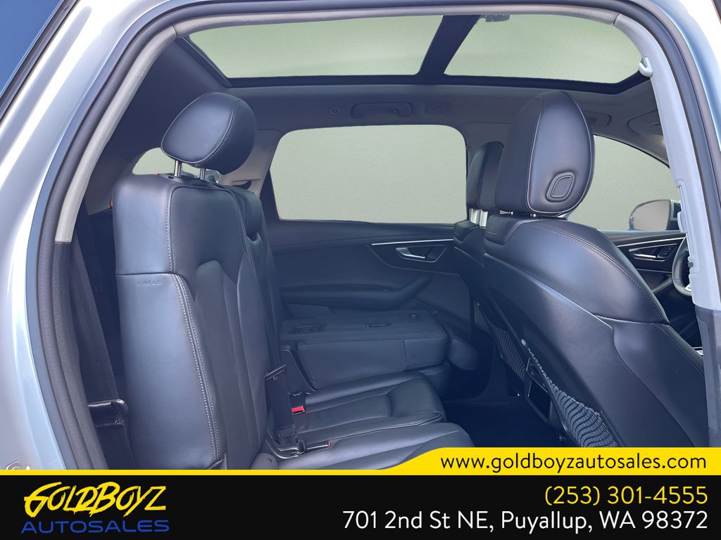 Used 2023 Audi Q7 3.0T Prestige image 23