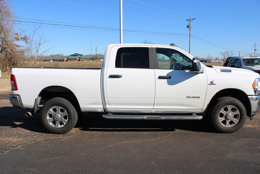Used 2024 RAM 2500 Big Horn image 11