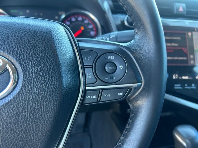Used 2019 Toyota Camry XSE image 20
