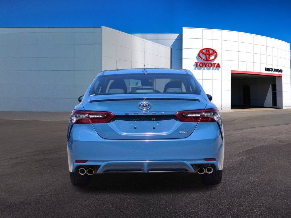 Used 2024 Toyota Camry XSE FWD image 13
