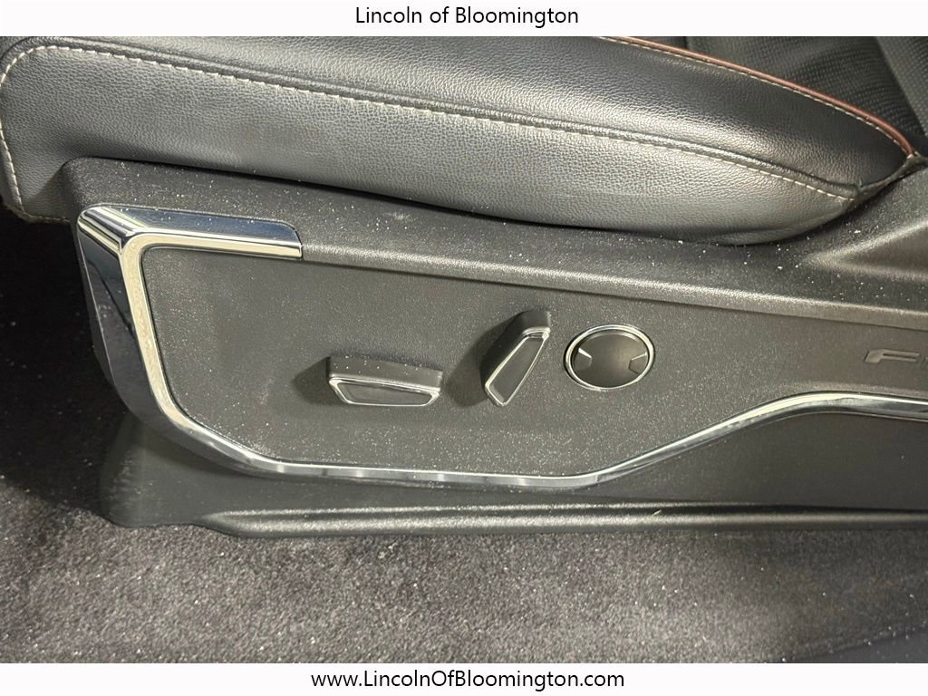 Used 2023 Ford F150 Lariat w/ Equipment Group 502A High image 24