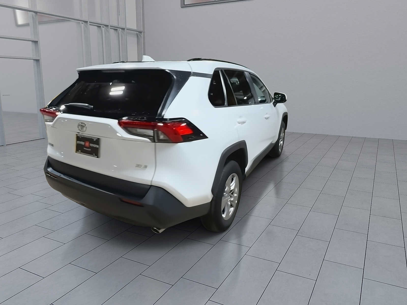 Used 2023 Toyota RAV4 XLE FWD image 8