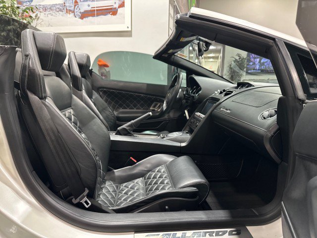 Used 2013 Lamborghini Gallardo LP 560-4 AWD/4WD image 48