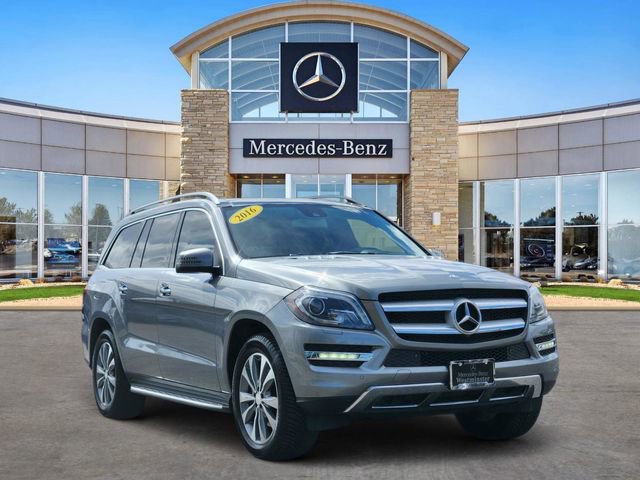 Used 2016 Mercedes-Benz GL 450 4MATIC image 6