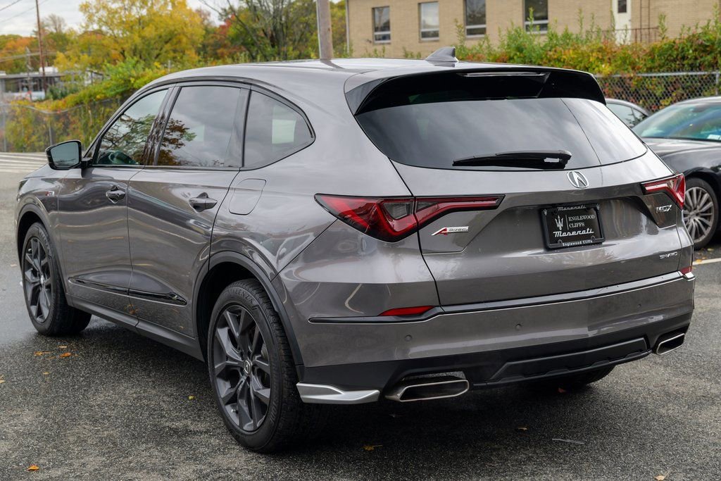 Used 2024 Acura MDX A-Spec image 5