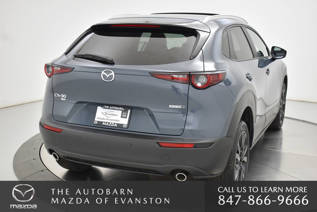 New 2026 MAZDA CX-30 AWD 2.5 S image 22
