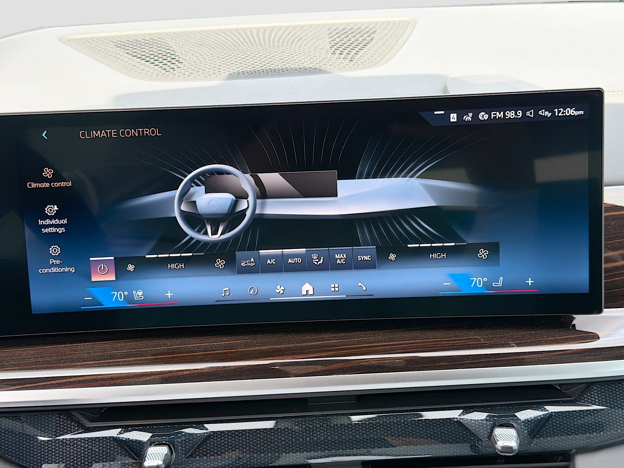 New 2026 BMW X5 sDrive40i w/ M Sport Package image 35