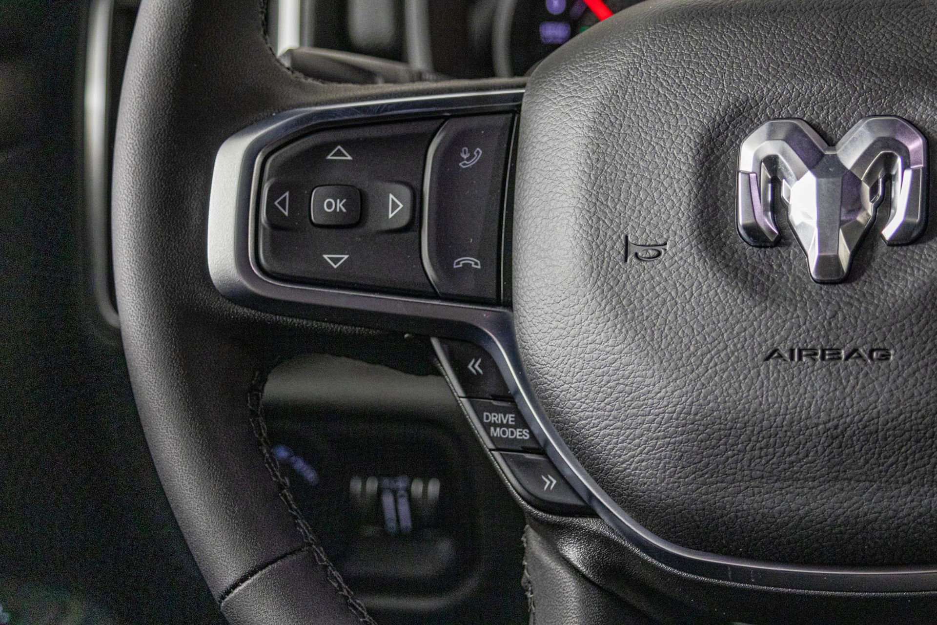 New 2026 RAM 1500 Big Horn image 31