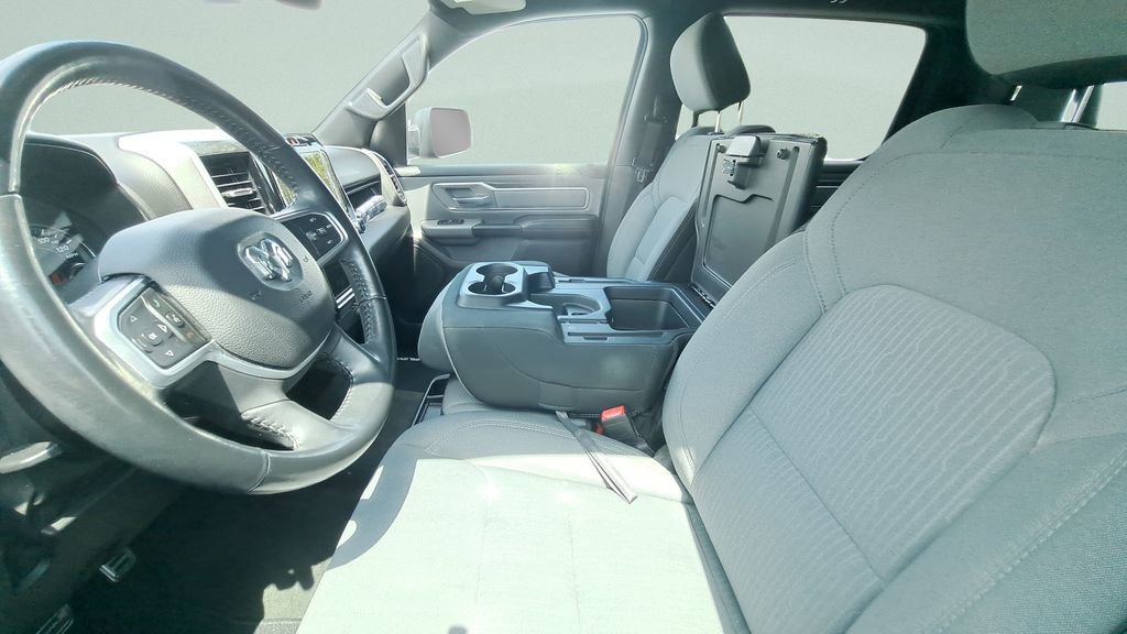 Used 2021 RAM 1500 Big Horn image 5