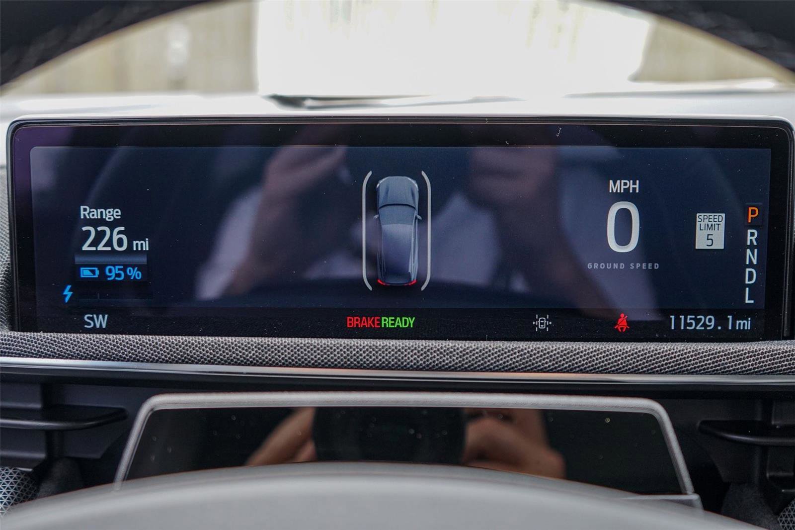 Certified 2023 Ford Mustang Mach-E GT w/ GT Performance Edition AWD/4WD image 18