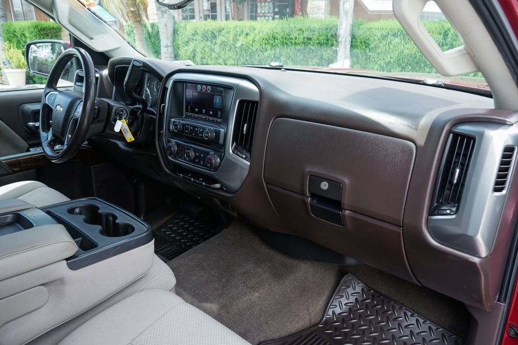 Used 2015 Chevrolet Silverado 1500 LT w/ All Star Edition RWD image 33