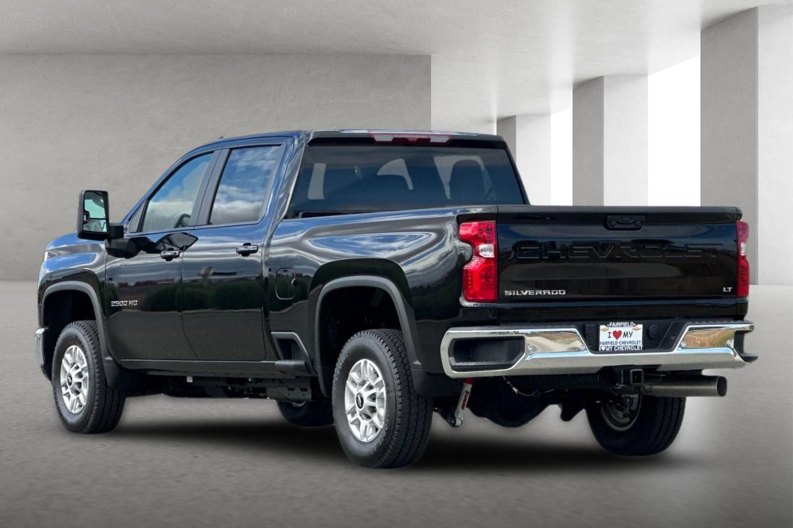 New 2025 Chevrolet Silverado 2500 LT w/ All Star Edition image 6