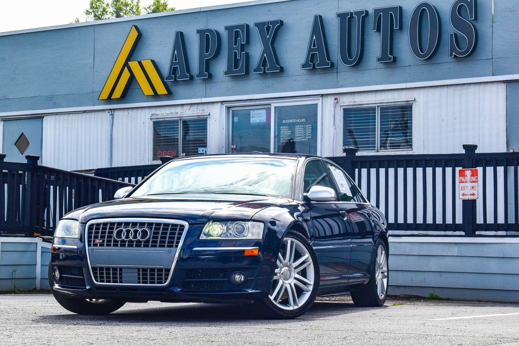 Used 2007 Audi S8