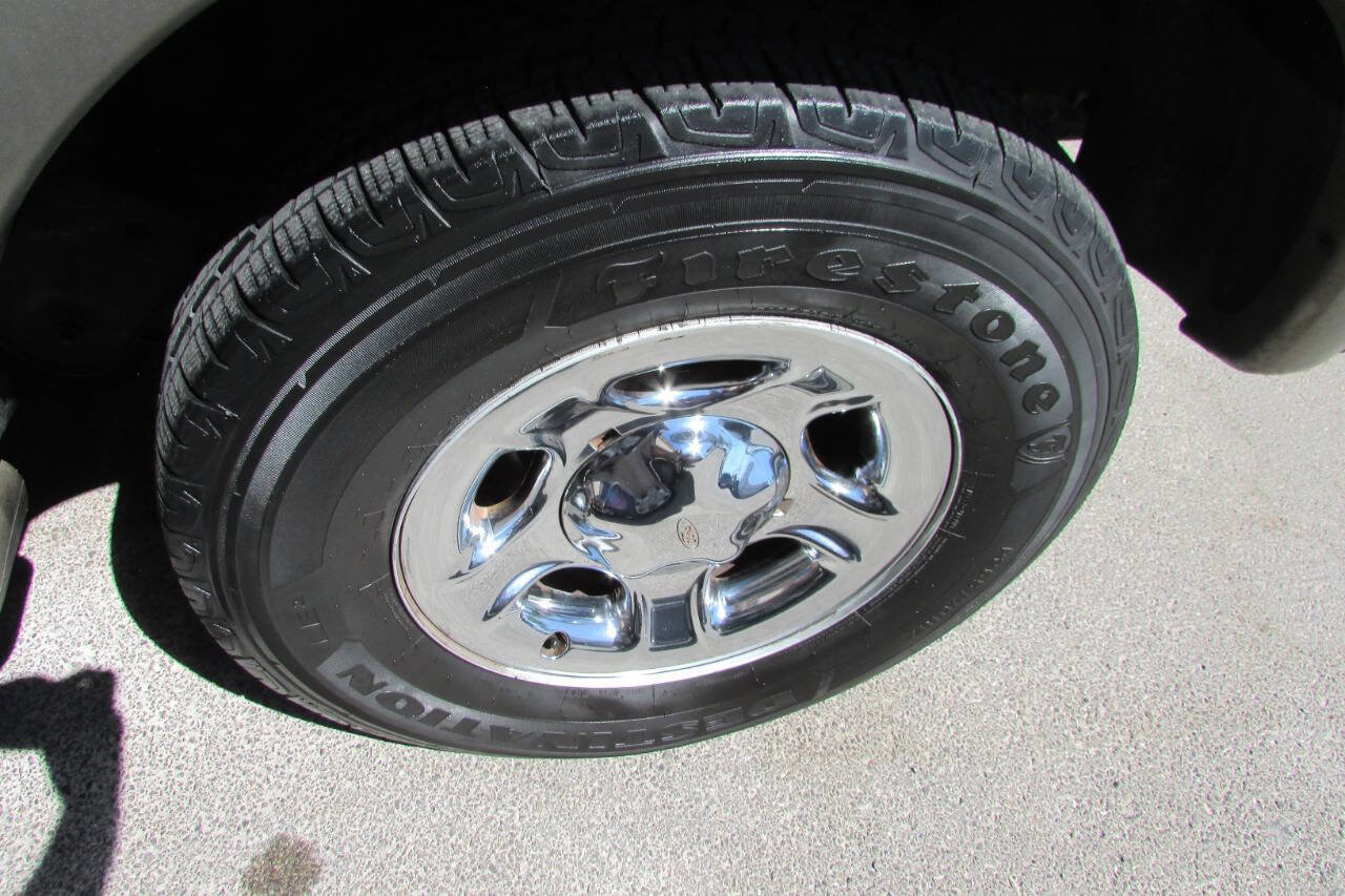 Used 2000 Ford Expedition Eddie Bauer image 45