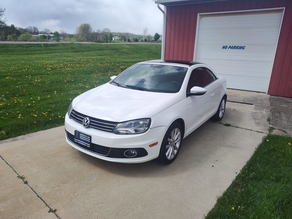 Used 2012 Volkswagen Eos Komfort