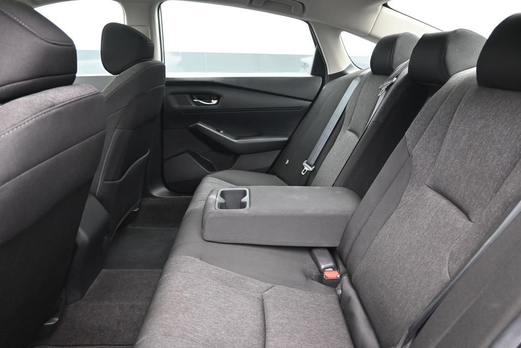 Certified 2024 Honda Accord EX image 26