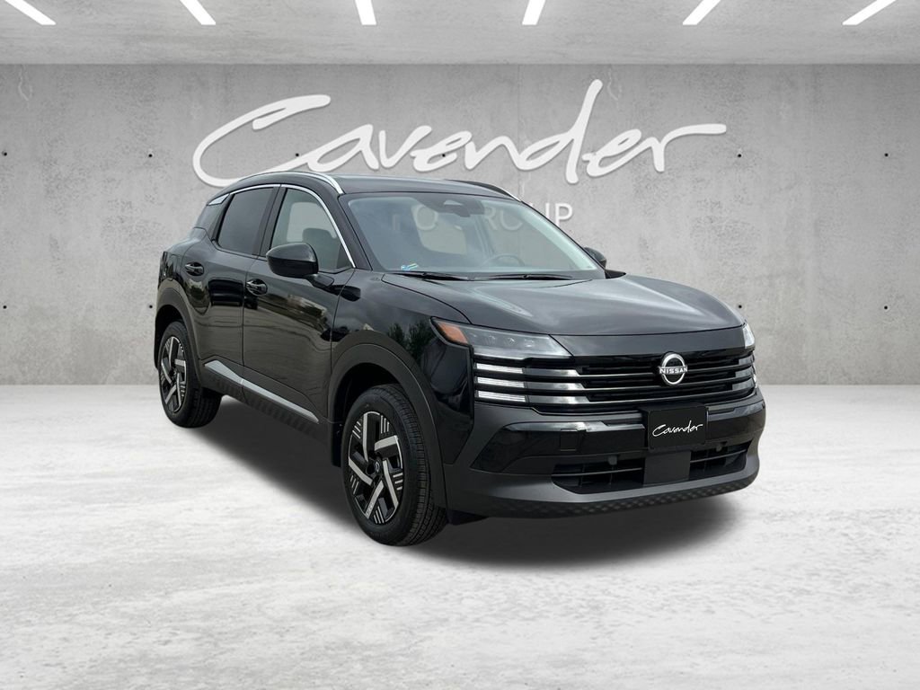 New 2026 Nissan Kicks SV image 2