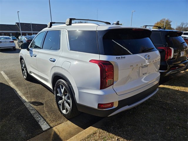Used 2022 Hyundai Palisade SEL w/ Premium Package image 8