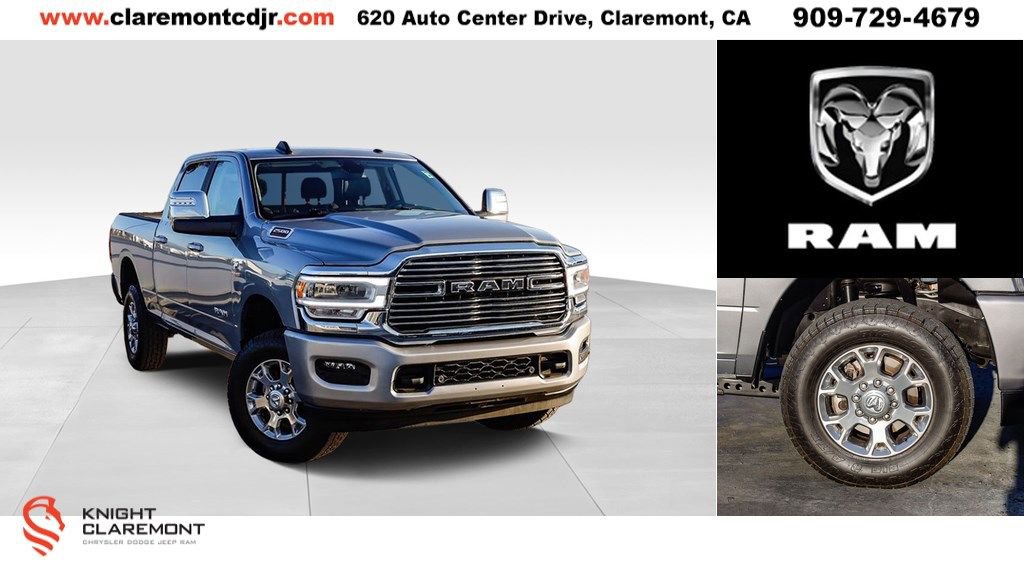 Used 2024 RAM 2500 Laramie