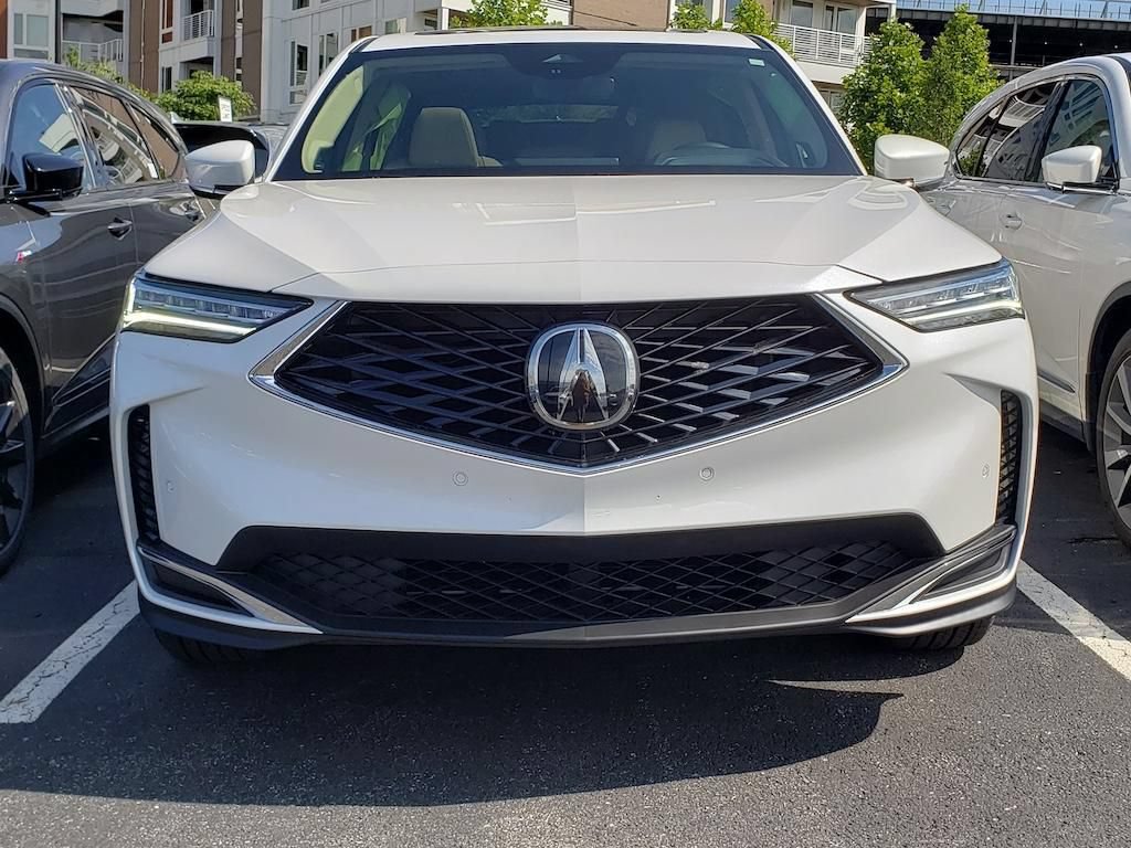 New 2026 Acura MDX SH-AWD w/ Technology Package image 2