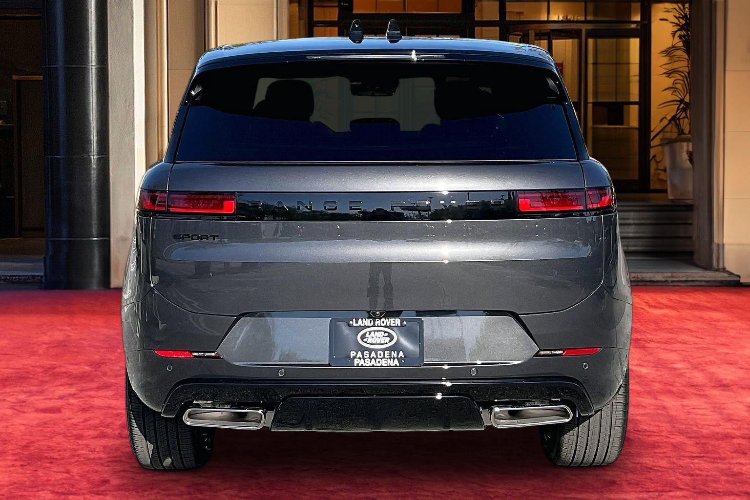New 2027 Land Rover Range Rover Sport Dynamic SE AWD/4WD image 7